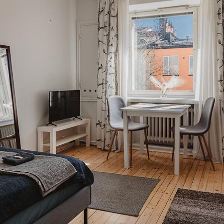 Nordstay - Trendy Studio By The North Harbor Self Check-In Helsinki Ngoại thất bức ảnh