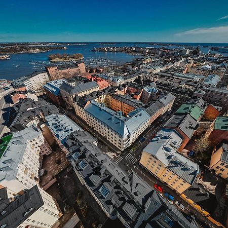 Nordstay - Trendy Studio By The North Harbor Self Check-In Helsinki Ngoại thất bức ảnh