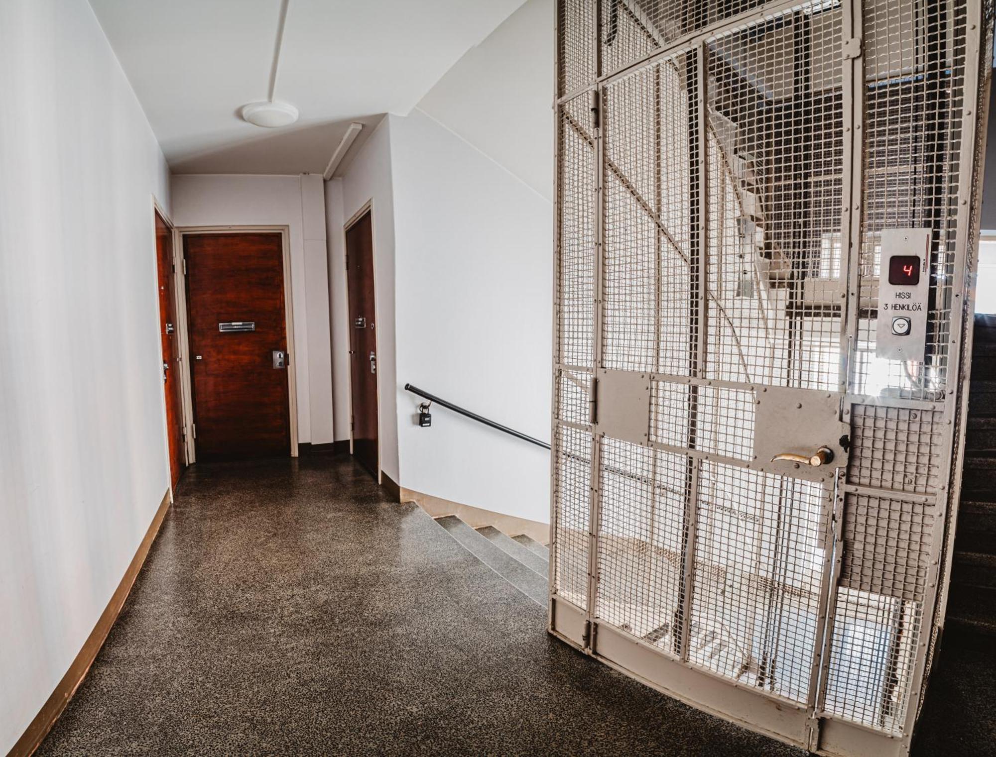 Nordstay - Trendy Studio By The North Harbor Self Check-In Helsinki Ngoại thất bức ảnh