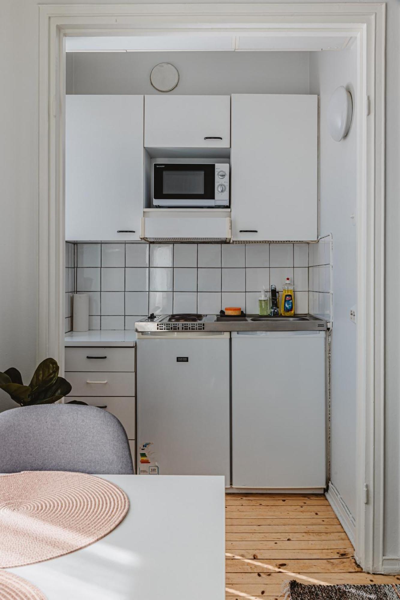 Nordstay - Trendy Studio By The North Harbor Self Check-In Helsinki Ngoại thất bức ảnh