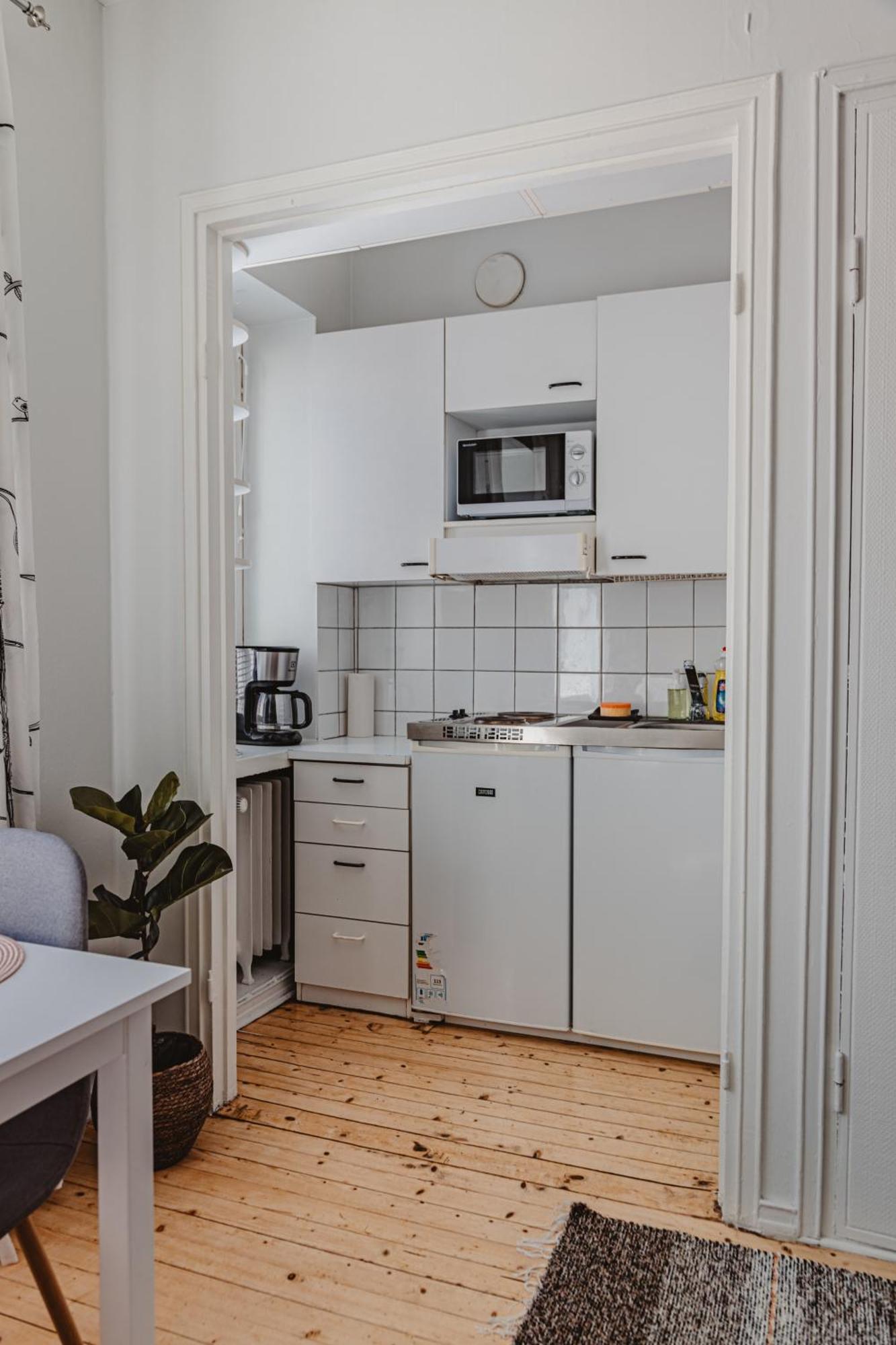 Nordstay - Trendy Studio By The North Harbor Self Check-In Helsinki Ngoại thất bức ảnh