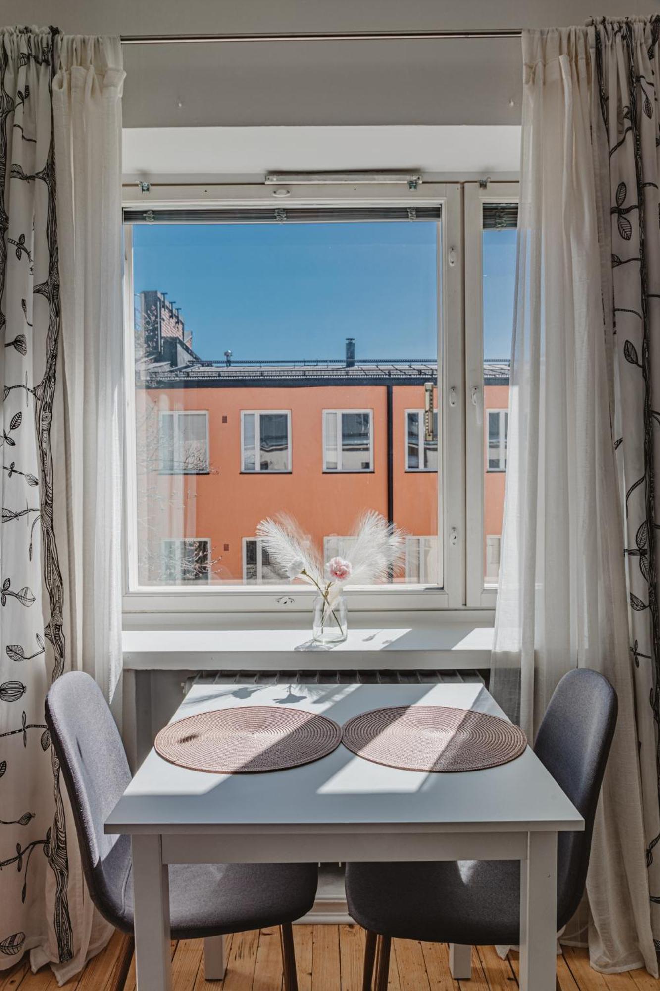 Nordstay - Trendy Studio By The North Harbor Self Check-In Helsinki Ngoại thất bức ảnh