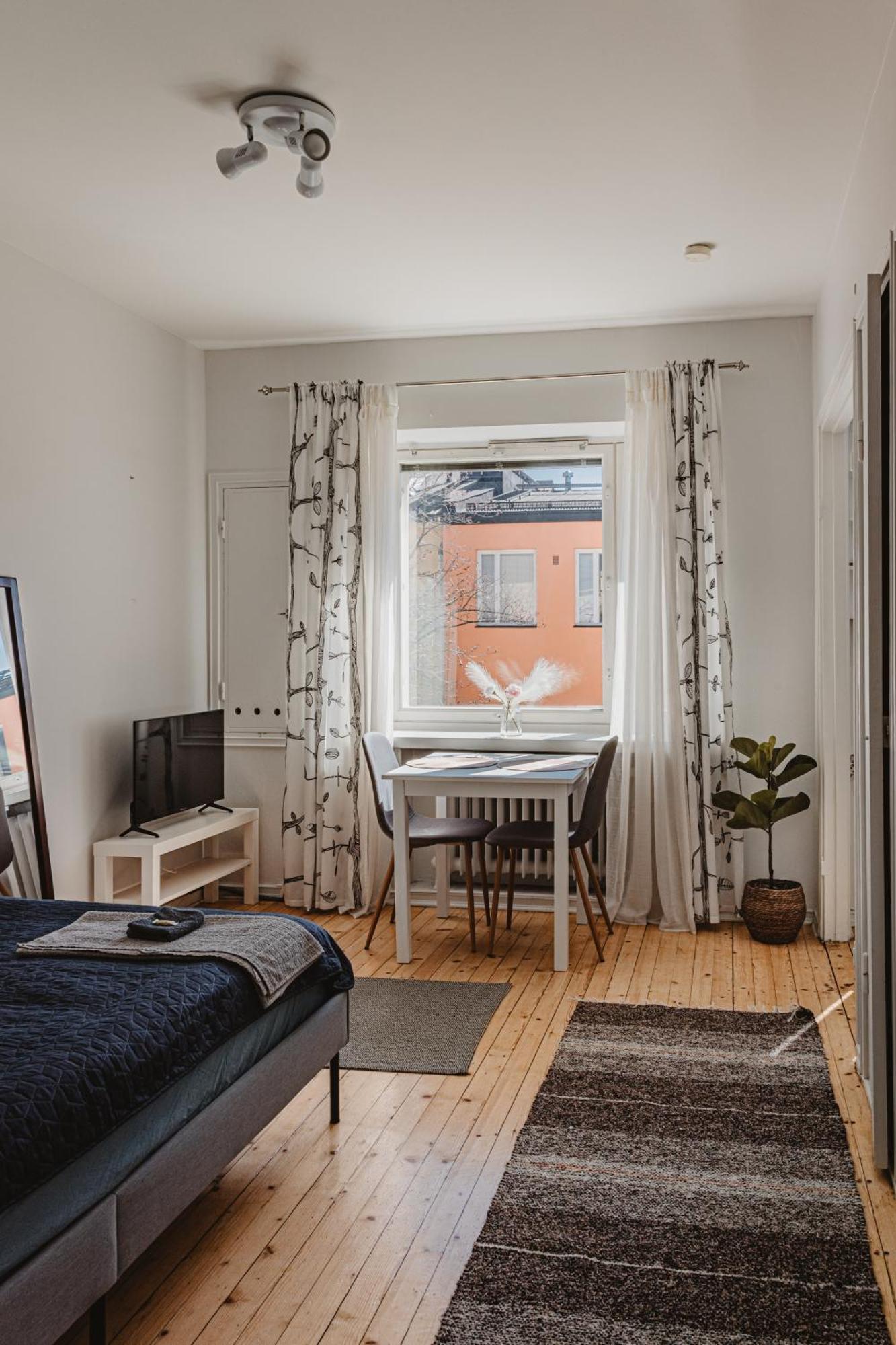 Nordstay - Trendy Studio By The North Harbor Self Check-In Helsinki Ngoại thất bức ảnh