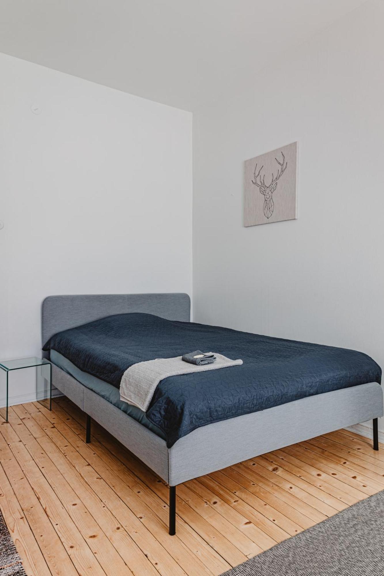 Nordstay - Trendy Studio By The North Harbor Self Check-In Helsinki Ngoại thất bức ảnh
