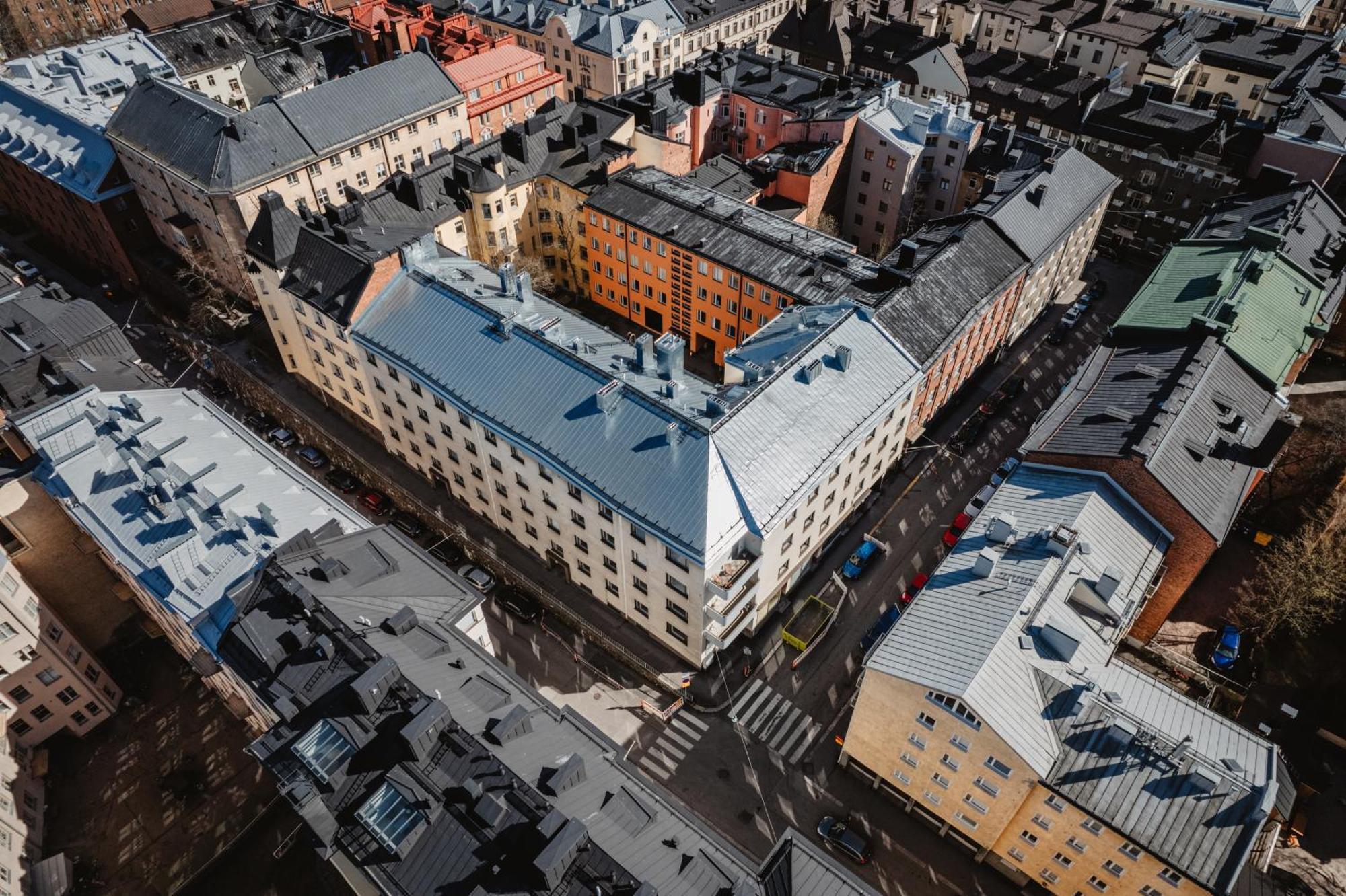 Nordstay - Trendy Studio By The North Harbor Self Check-In Helsinki Ngoại thất bức ảnh